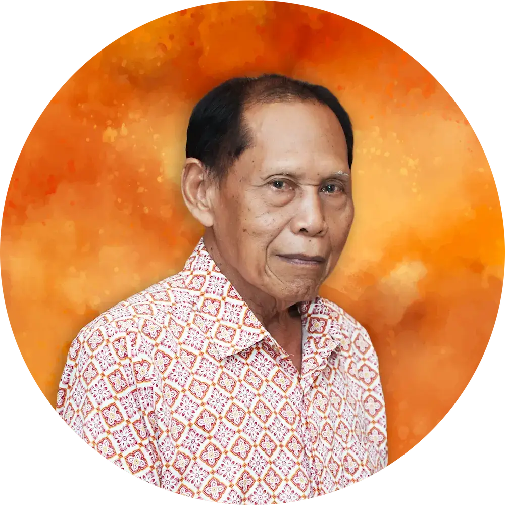 DAHANAN, BA, S.H Pimpinan Ramayana Ballet Purawisata
