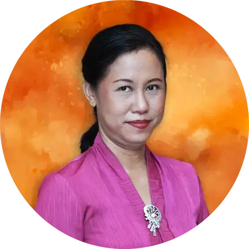 NUR KUMALA PRAMUWARDHANI, SIP Sekretaris Ramayana Ballet Purawisata